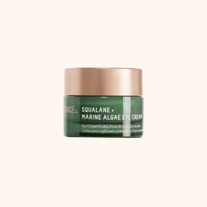 New Biossance Squalane and Marine Algae Eye Cream Full Size 15ml / 0.5 US Fl Oz